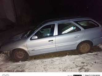 citroen xsara n2 2.0 hdi koszalin • olx.pl