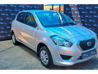 2018 datsun go 1.2 mid
