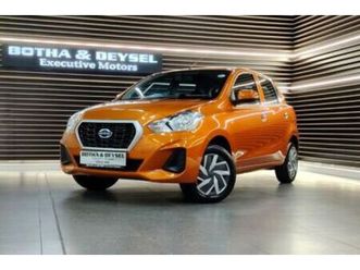 2019 datsun go 1.2 mid