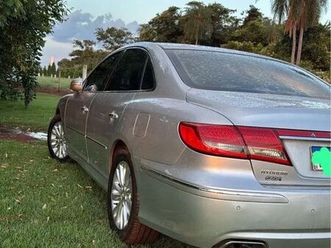 hyundai azera gls 3.3 v6 24v 4p aut. 2010