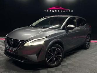 nissan qashqai 2022 140 ch n-connecta