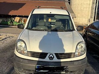 renault kangoo express 1.2 16v nadgradnja furgon