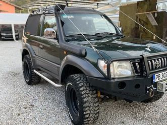 toyota land cruiser j90