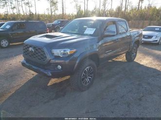 toyota tacoma trd sport