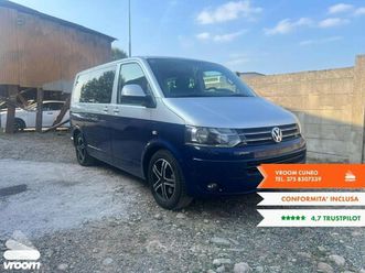 multivan 2.0 bitdi 180cv highline