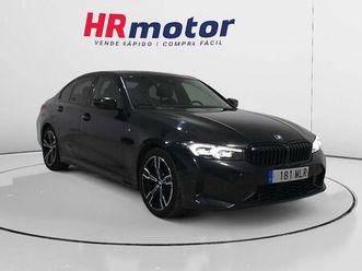 bmw 3 series 320 i