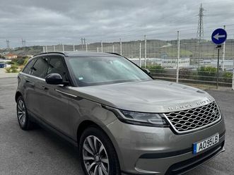 land rover range rover velar 2.0d s