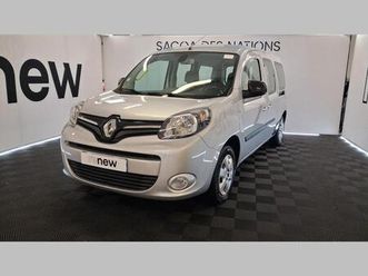 grand kangoo dci 110 energy 7 pl grand intens