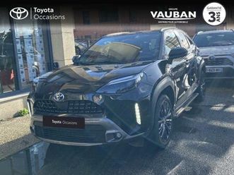 116h trail awd-i + marchepieds my22