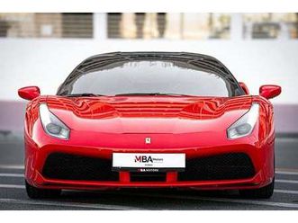 ferrari 488 std 3.9l