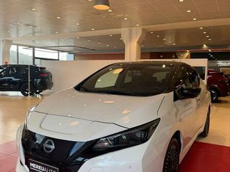 nissan leaf e+ n-style