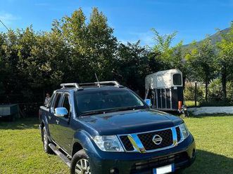 nissan navara 3.0 v6