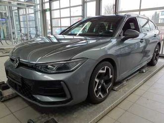 passat variant 2.0 tdi r-line matrix acc carplay