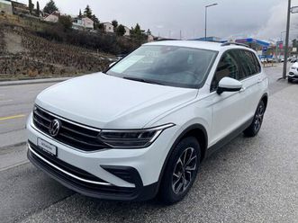 tiguan 2.0 tsi life dsg