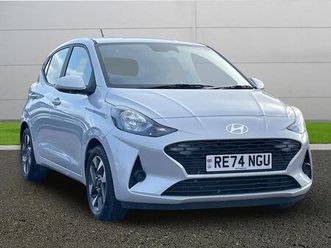 2024 hyundai i10 1.0 advance (63ps)