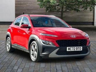 2023 hyundai kona 1.0 t-gdi se connect