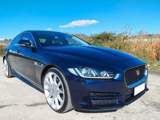 jaguar xe 2.0 d 180cv 2016