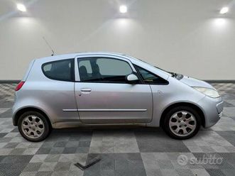 mitsubishi colt cz3 3p 1.3 95cv revisione bollo ok