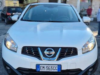 nissan qashqai 1.5 dci dpf acenta