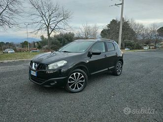 nissan qashqai 2,0 dci versione tekna