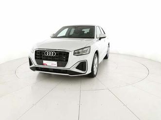 audi q2 35 1.5 tfsi s line edition s-tronic del 2025 usata a san giovanni teatino