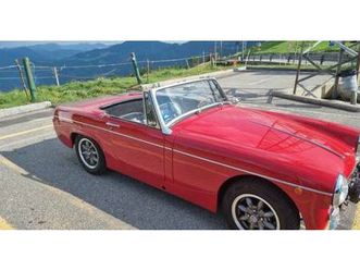 1966 | mg midget