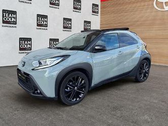 1.0 vvt-i 72ch air collection s-cvt my23