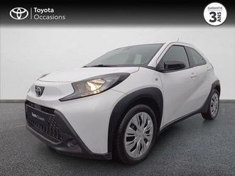 1.0 vvt-i 72ch dynamic s-cvt my23