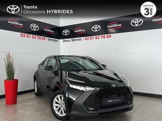 1.8 hybride 140ch dynamic ng23