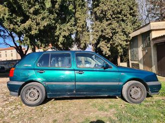 vw golf 3 1.9 tdi, 1995 god.