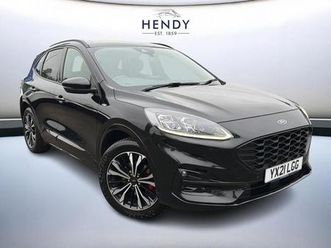 2.0 ecoblue st-line x edition auto awd euro 6 (start/stop) 5dr