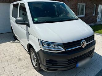 vw t6 kastenwagen 4motion 1 hand
