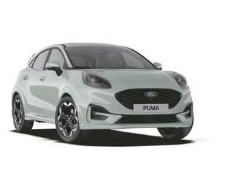 ford puma 1.0 ecoboost hybrid powershift 160hv st