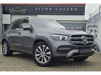 mercedes-benz gle gle 350 de 4matic