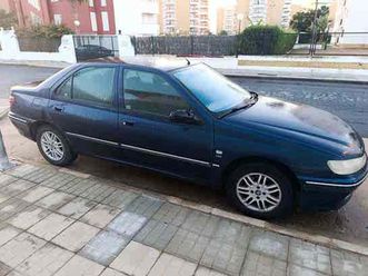 peugeot - 406