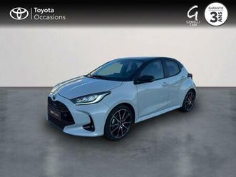 116h gr sport 5p my22