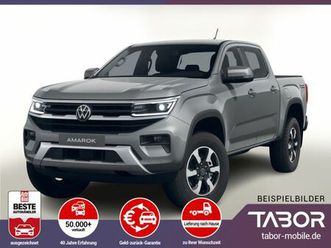 volkswagen amarok aventura ahk assisp matrix uvp-29%*