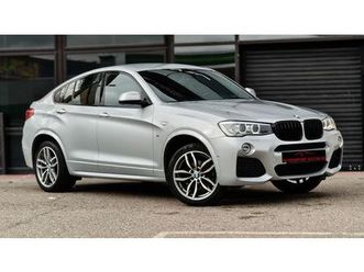 bmw x4 m sport