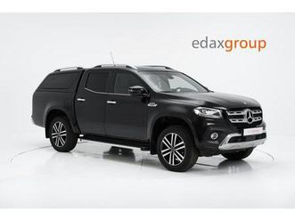 mercedes-benz classe x 350 d 4matic c/iva 5l