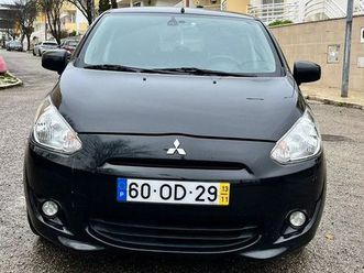 mitsubishi space star 1.2 intense cleartec