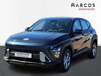 hyundai kona hev 1.6gdi 129cv dt maxx