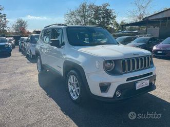 jeep renegade 1.6 mjt 130 cv limited