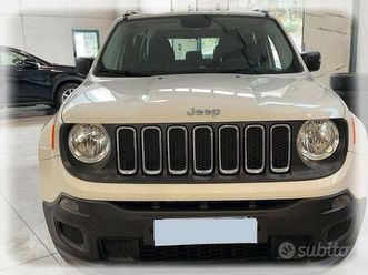 jeep renegade 2.0 m-jet 120cv 4wd sport