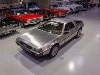 1981 delorean