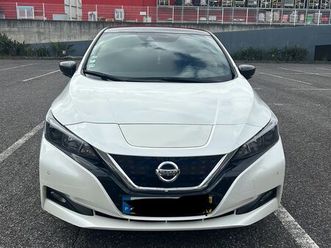 nissan leaf 40 kwh n-connecta