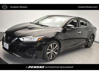 used 2021 nissan maxima sv