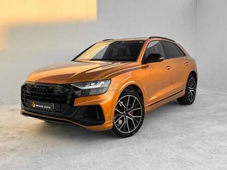 audi q8 50 tdi s line quattro tiptronic
