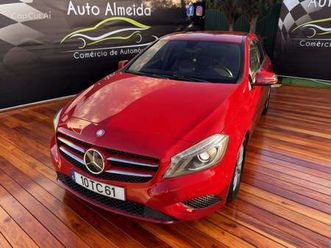 mercedes-benz classe a a 180 cdi blueefficiency urban