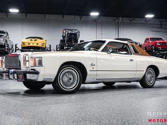 1978 chrysler cordoba