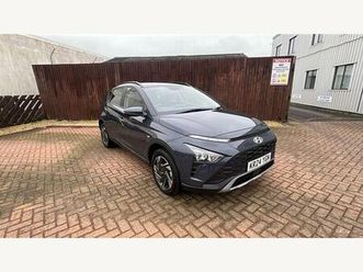 1.0 t-gdi mhev se connect dct euro 6 (start/stop) 5dr